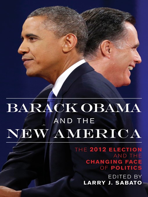 Title details for Barack Obama and the New America by James D. Campbell - Available